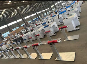 Láser de Fibra de Alta Potencia de 50W para Mesa, con Rotación, IPG Raycus Max JPT, SINO TECH Feeltek 3D, CNC, IA, Doble Punto Rojo - Product Image 6