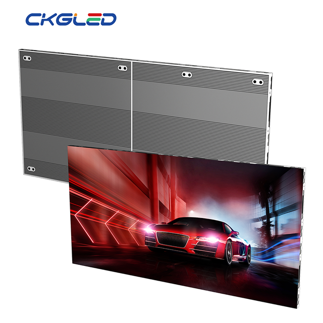 Indoor Small Pitch LED Video Wall 3840Hz P1.56 P2.6 P3.91 Indoor Led Display for Conference Room and TV Studio