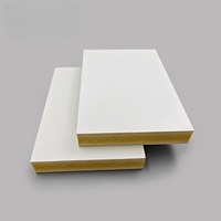 Servicio de Corte de Láminas de Espuma de PVC Coextruido con Chapa de Madera de PVC y Fibra de Carbono Cristal de 10mm, 12mm y 18mm para Gabinetes
