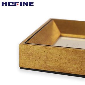 HOFINE La <span class=keywords><strong>Casa</strong></span> <span class=keywords><strong>De</strong></span> <span class=keywords><strong>pintor</strong></span> <span class=keywords><strong>de</strong></span> pared más vendida está decorada con oro y un hermoso marco transparente <span class=keywords><strong>de</strong></span> plástico <span class=keywords><strong>de</strong></span> lujo europeo - Product Image 6