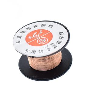 Alambre de Soldadura de Aleación de Cobre de 3.2MM, OEM, para Reparación de PCB, Línea de Conexión, para Teléfonos Móviles y Computadoras - Product Image 4