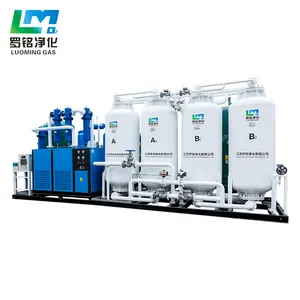 Air Separation System Gas Generator O2 Plant Oxygen Making Medical Oxygen Generator