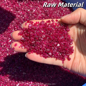 Có sẵn Burma <span class=keywords><strong>Corundum</strong></span> trợ lý đá kích thước 2.6-2.9 mét vòng hình dạng điều trị tự nhiên lỏng <span class=keywords><strong>Ruby</strong></span> trong chất lượng AB - Product Image 5