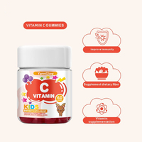 YanniGlow OEM ODM Vitamines Gommeuses Naturelles pour Enfants : Soutien Immunitaire et Complément Énergisant pour Enfants