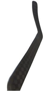 Bâton de gardien de but de hockey sur glace en fibre de <span class=keywords><strong>carbone</strong></span> édition limitée, point de frappe à double zone, renforcé au bore, embout hybride P28G, OEM ODM - Product Image 6