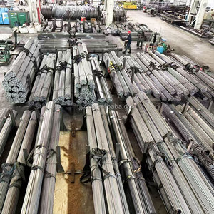 فولاذ كربوني Q235 ، مرسومة بالحرارة أو البارد مع سطح أسود ومشرق للبناء والعفن الصلب - Product Image 4