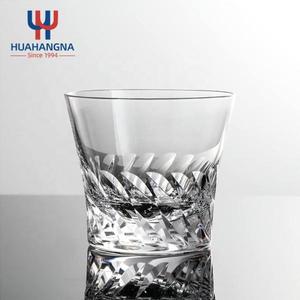 Vaso de Cristal Tallado a Mano de 10 oz para Degustación de Whisky, Vodka, Brandy, Cócteles y Vino, con Caja de Regalo de Lujo - Product Image 4