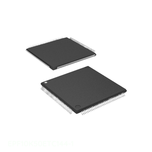 ชิ้นส่วนอิเล็กทรอนิกส์144 LQFP ฝังต้นฉบับ EPF10K50ETC144-1ออนไลน์ - Product Image 1