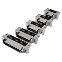 Scsi 14/20/26/36/50 broches vers câble Usb connecteur électronique usine vente chaude produit I & o Scsi connecteur