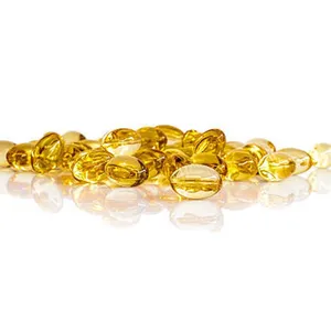 OEM Health Care Supplies Crude 1000mg Fish Oil Softgel Capsules Fish Oil Omega 3 Capsule in Bulk