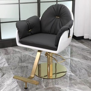 Silla de barbero de metal de alta calidad de estilo moderno para salón de belleza y <span class=keywords><strong>Barber</strong></span>ía para masaje gran oferta para uso en gimnasio y baño - Product Image 3