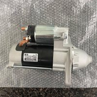 Démarreur Yanmar pour repiqueuse de riz 119E10-77000 M000TD3471, origine Chine, garantie 3 ans