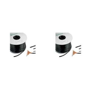 Panduit Tuyau tressé PET noir SE38P-TR0 15.90-4.80mm au mètre (940910152114) - Product Image 1