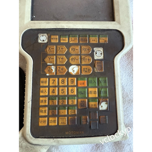 YASKAWA JZRCR-NPP04B-7 Handheld Controller Brand New - Product Image 4