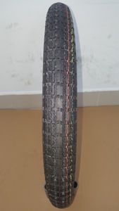 Neumático de Motocicleta para Calle, Listo para Exportar, 250-17, Mejor Rendimiento, Nuevo de Fábrica, de Vietnam - Product Image 4