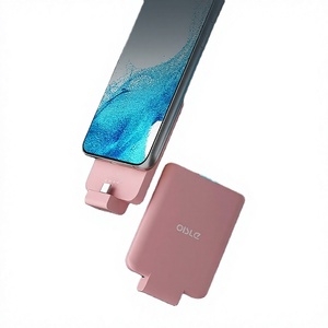 Batterie Li-Polymère Type-C Haute Capacité à Charge Rapide, Power Bank Magnétique Sans Fil, Chargeur Portable Double USB-C, Best-Seller - Product Image 3