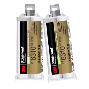 Adhésif polyuréthane multi-matériaux Scotch-Weld 3M DP6310NS ISO VG 15 haute résistance pour le collage des métaux - Product Image 4