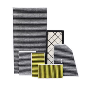 Высокопроизводительный воздушный фильтр для салона TESLA <span class=keywords><strong>M</strong></span> 100747900A модель фильтра кондиционера высокого качества - Product Image 3