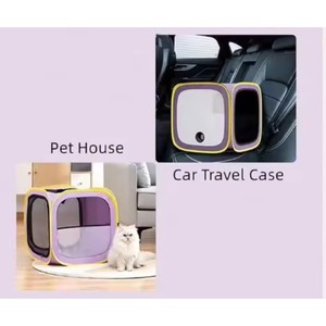 Échantillon Gratuit : Nouvelle Box de Séchage Pliable Portable pour Animaux de Compagnie – Sèche-Cheveux pour Chien et Chat de Petite à Moyenne Taille - Product Image 6