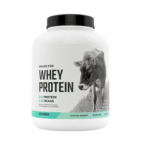 Private Label Animal Support Muscle Recovery Isolate Pre-Post Workout Whey Protein Powder