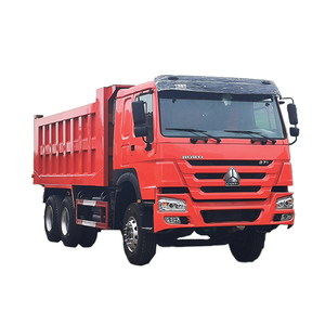 Camion benne d'<span class=keywords><strong>occasion</strong></span> Sino Howo 371HP 20m³ 6X4 10 roues pour l'extraction de pierres et de sable en Afrique à bas prix - Product Image 2