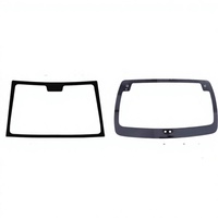 Best-seller : Pare-brise avant d'occasion pour GT G32 5D, numéro OE 51319466379 51337379829, garantie 6 mois