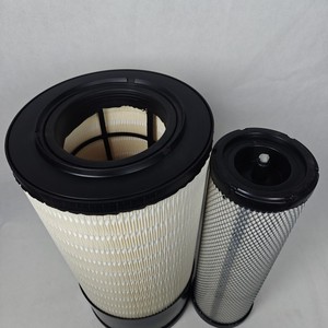 Filtro de Aire para Camiones, Tractores, Cosechadoras y Maquinaria Agrícola, Repuestos de Motor P628203 11K9-21320 11K9-21310, Gran Venta - Product Image 6