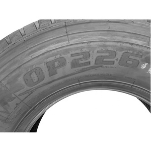 ยางรถบรรทุกยี่ห้อ OPALS/NAAATS/GLEDE รุ่น 1100 R20 12 00R20 Masiz Tyre 12r22.5 - Product Image 5