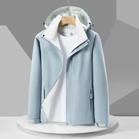 Veste coupe-vent légère et fine pour l'extérieur, résistante à l'eau, respirante, imperméable, pour la randonnée, les voyages, la course à pied, le printemps, l'automne, unisexe