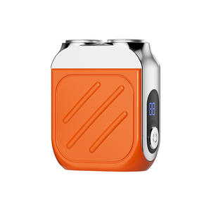 Afeitadora eléctrica recargable impermeable para hombre �C ligera con pantalla digital - Product Image 1