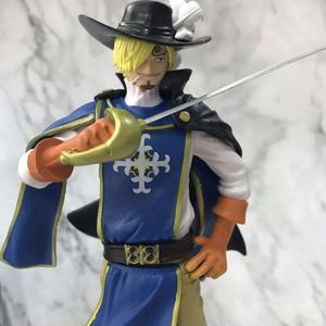 ขายส่งโมเดล 2 แบบ รีจู ซันจิ ไนท์ ตุ๊กตาพีวีซี ของสะสม ตัวการ์ตูนอนิเมะ แอคชั่นฟิกเกอร์ - Product Image 3