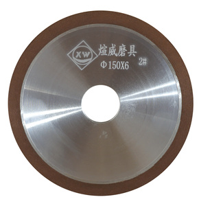 150 mét nhựa công cụ mài Mài bánh xe Sản xuất tại Trung Quốc - Product Image 2