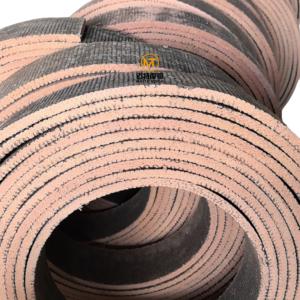 Forro de rollo de freno Amiante de 8mm en rollos para freno de camión/rollo de forro de freno de Color marrón - Product Image 4