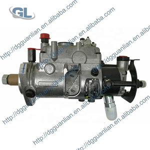 Pompa di Iniezione Carburante Diesel a <span class=keywords><strong>3</strong></span> Cilindri 2643B317 V3230F572T 3230F570T 3230F571T 3230F572T per Gruppo Elettrogeno 30 KVA - Product Image 4