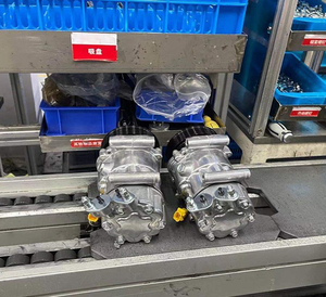 Compresor de CA automático 7h15 para Dodge Pu 94-02/Diesel <span class=keywords><strong>Chysler</strong></span>/Pickup OEM4775 4606 - Product Image 5