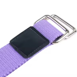 Estiramiento de correa para camilla de piernas con ancla de puerta Entrenador de flexibilidad Backbend Assist para baile Aerial Yoga <span class=keywords><strong>Ballet</strong></span> Ejercicio - Product Image 3