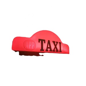Insegna Luminosa per <span class=keywords><strong>Taxi</strong></span> a Basso Prezzo EXW, Luce Superiore per <span class=keywords><strong>Taxi</strong></span>, Segnaletica <span class=keywords><strong>Taxi</strong></span>/Luce Ambra/Contenuto Personalizzabile - Product Image 5