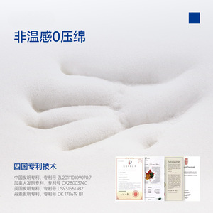 Langyue Memory Foam <b>Mattress</b> 20cm Firm <b>Support</b> For Back And Spine Protection Home Bedroom Use - Product Image 4