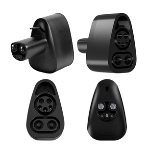 อะแดปเตอร์ชาร์จมาตรฐานอเมริกา 250V Sae J1772 สำหรับ MODEL 3, X, S และอุปกรณ์เสริมอะไหล่รถยนต์ไฟฟ้าอื่นๆ - Product Image 4
