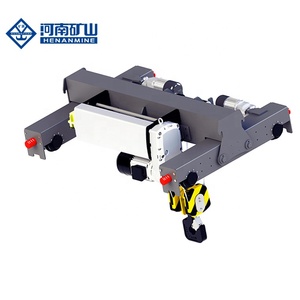 Aangepaste Nieuwe High-Tech Afstandsbediening 5 Ton 10 Ton Europese Standaard Draadkabel Elektrische Takel In Lage Prijs - Product Image 6