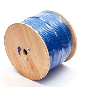 500MHz FTP <span class=keywords><strong>สาย</strong></span>ทองแดง23AWG แข็ง <span class=keywords><strong>CAT6</strong></span> 305M - Product Image 4