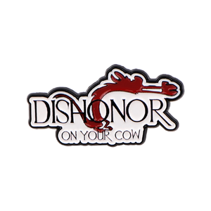 Nuevo adorno creativo en inglés para Pin <span class=keywords><strong>de</strong></span> solapa Dragon Bagde Anime Hua Mulan Mushu broche dinosaurio hormiga esmalte para manualidades <span class=keywords><strong>de</strong></span> Metal - Product Image 3