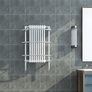 SUN-TR2 chaude porte-serviettes <span class=keywords><strong>de</strong></span> <span class=keywords><strong>bain</strong></span> chauffe-serviettes électrique mural support chauffe-serviettes - Product Image 4