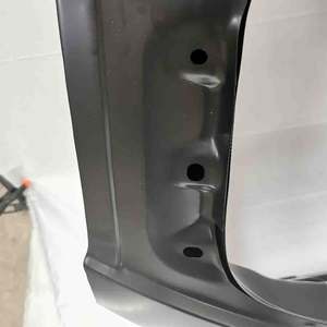 Puerta Trasera Pintada EDP de Repuesto para Renault <span class=keywords><strong>Duster</strong></span> 2018 <span class=keywords><strong>2019</strong></span> 2020 2021 OEM 901007619R - Product Image 5