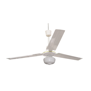 VENTILADOR DE TECHO DE 140 CM CON 3 ASAS METÁLICAS Y CONTROL REMOTO - Product Image 2