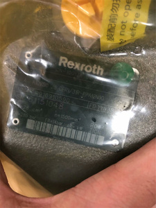 ปั๊มไฮดรอลิกขายดี R900957021 PVV21-1X/055-046RA15UUMB R900938819 PVV4-1X/113RA15UMC - Product Image 3