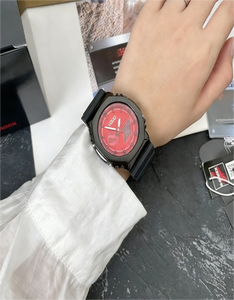 Montre-bracelet pour homme, étanche, lumineuse, montre à quartz pour homme, bracelet en acier inoxydable, montres pour homme - Product Image 3