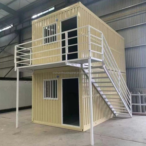 Casa Contenedor Contemporánea para Uso Agrícola, Vivienda Móvil de Rápido Montaje para Proyectos Residenciales Rurales - Product Image 4
