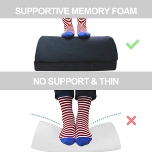 Ergonomic Non-Slip chỉnh hình chân gối bộ nhớ bọt dưới bàn chân còn lại đệm cho cứu trợ chân phần còn lại - Product Image 5