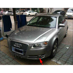 Conjunto de Faros Antiniebla Delanteros para Audi A4 B7, 8E0941699C 8E0941700C, Lámpara Halógena, Lado Izquierdo y Derecho - Product Image 4